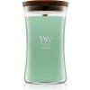 Woodwick Ethereal Haze vonná sviečka s dreveným knotom 610 g Woodwick Ethereal Haze vonná sviečka s dreveným knotom 610 g
