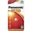 PANASONIC Alkalická MIKRO baterie LR-41EL/ 1B 1, 5V (Blistr 1ks) 330079,05 PANASONIC Alkalická MIKRO baterie LR-41EL/ 1B 1, 5V (Blistr 1ks) 330079,05