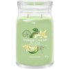 Yankee Candle Signature Vanilla Lime 567g Yankee Candle Signature Vanilla Lime 567g