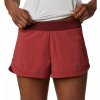 Columbia Titan dámske bežecké šortky Ultra™ II short dusty crimson