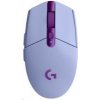 Logitech® G305 LIGHTSPEED Wireless Gaming Mouse - LILAC - 2.4GHZ/BT - N/A - EER2 - G305 910-006022 Logitech® G305 LIGHTSPEED Wireless Gaming Mouse - LILAC - 2.4GHZ/BT - N/A - EER2 - G305 910-006022