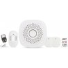 iGET HOME X1 Advanced - Domový Wi-Fi smart alarm, kompletný set, podpora Tuya iGET HOME X1 Advanced - Domový Wi-Fi smart alarm, kompletný set, podpora Tuya