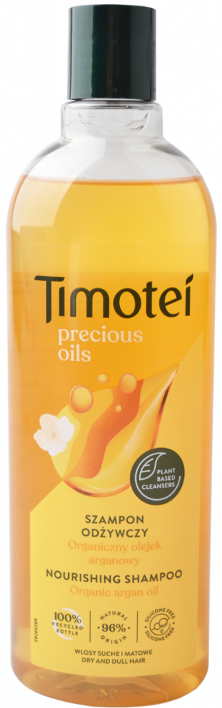 Timotei šampón Argan oil 400 ml