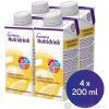 Nutridrink s banánovou príchuťou (krabička) 4x200 ml Nutridrink s banánovou príchuťou (krabička) 4x200 ml