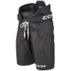 Nohavice CCM Tacks+ SR - S, Čierna Nohavice CCM Tacks+ SR - S, Čierna