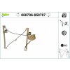 Mechanizmus zdvíhania okna VALEO 850706 Mechanizmus zdvíhania okna VALEO 850706