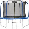 Trampolína Marimex 305 cm + vnútorná ochranná sieť + rebrík Trampolína Marimex 305 cm + vnútorná ochranná sieť + rebrík