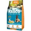 Krmivo Rasco Premium Adult Medium kura s ryžou 3kg Krmivo Rasco Premium Adult Medium kura s ryžou 3kg