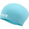Plavecká čepička TYR Silicone Long Hair Tyrkysová + výmena a vrátenie do 30 dní s poštovným zadarmo Plavecká čepička TYR Silicone Long Hair Tyrkysová + výmena a vrátenie do 30 dní s poštovným zadarmo