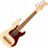 Fender Fullerton Precision Bass Uke Olympic White Basové ukulele Fender Fullerton Precision Bass Uke Olympic White Basové ukulele