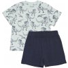 Set šortky a tričko Whispering Blue MINYMO 104 cm Set šortky a tričko Whispering Blue MINYMO 104 cm