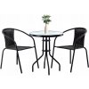 Záhradný nábytkový set Bistro 62342 NEO2262KPL