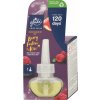 Glade Berry Festive Kiss tekutá náplň do elektrického osvěžovače vzduchu 20 ml Glade Berry Festive Kiss tekutá náplň do elektrického osvěžovače vzduchu 20 ml