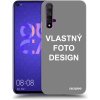 Púzdro Picasee ULTIMATE CASE Huawei Nova 5T - Vlastný design/motiv