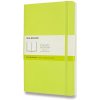 Moleskine Zápisník mäkké dosky A5 čistý limetka Moleskine Zápisník mäkké dosky A5 čistý limetka