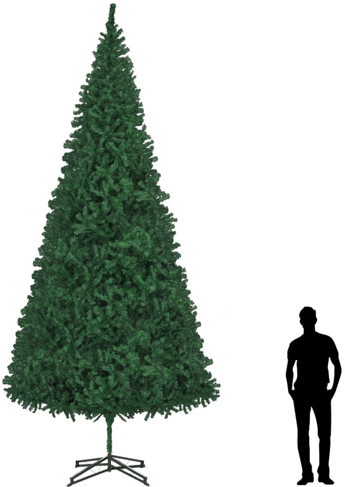Multidom Umelý vianočný stromček 500 cm zelený