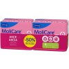 MoliCare Premium lady pad 2 kvapky DUOPACK inkontinenčné vložky 2x12 ks