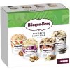 Häagen-Dazs Favorite Selection mini cups zmrzlina 4x95 ml Häagen-Dazs Favorite Selection mini cups zmrzlina 4x95 ml