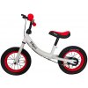 Odrážadlo balančný bicykel R-SPORT RM3, 82x64x42 cm, nafukovacie kolesá 28 cm, červeno-biele (odrážadlo )