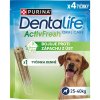 Dentalife Activfresh Large maškrty pre psov 142 g Dentalife Activfresh Large maškrty pre psov 142 g