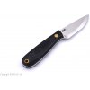 Brisa Necker 70-Black micarta 12C27 Scandi Sheath Multicarry 70 BRS-008-9806-1548 Brisa Necker 70-Black micarta 12C27 Scandi Sheath Multicarry 70 BRS-008-9806-1548
