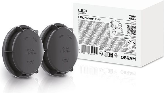 LEDriving krytka svetlometu LEDCAP08 pre Škoda Octavia 3 LEDCAP08