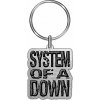 System of a Down Logo Kľúčenka System of a Down Logo Kľúčenka