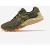 ASICS ASICS Gel Kanaku 6 pánska bežecká trailová obuv žlto-zelená 41,5 ASICS ASICS Gel Kanaku 6 pánska bežecká trailová obuv žlto-zelená 41,5