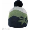 Warmpeace Lucky čiapka, navy/green/grey Warmpeace Lucky čiapka, navy/green/grey