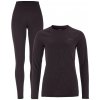 Dámsky termo set Craft Core Warm Baselayer Dark Plum M Dámsky termo set Craft Core Warm Baselayer Dark Plum M