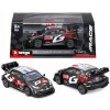 Bburago Signature Toyota GR Yaris Rally1 Hybrid17 Ogier 1:43