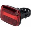 Zadné svetlo na bicykel Arcore ARL-3 Čierna,Červená Zadné svetlo na bicykel Arcore ARL-3 Čierna,Červená