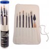 Van Gogh Sada štetcov na olej a akryl v puzdre – 6 ks (Van Gogh Sada štetcov na olej a akryl v puzdre – 6 ks) Van Gogh Sada štetcov na olej a akryl v puzdre – 6 ks (Van Gogh Sada štetcov na olej a akryl v puzdre – 6 ks)