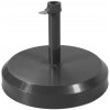 Derby Betónový stojan 25 kg antracit pre slnečníky Derby Betónový stojan 25 kg antracit pre slnečníky