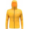 SALEWA AGNER POLARLITE HOODED mikina M - L, gold SALEWA AGNER POLARLITE HOODED mikina M - L, gold