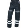 Ardon COOL TREND Montérkové reflexné nohavice H8937/50 čierna 50 Ardon COOL TREND Montérkové reflexné nohavice H8937/50 čierna 50