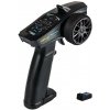 Vysielač Carson Reflex Wheel Start 3-channel Black 2,4GHz Vysielač Carson Reflex Wheel Start 3-channel Black 2,4GHz
