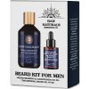Recipe for Men Raw Naturals — Beard Kit Recipe for Men Raw Naturals — Beard Kit
