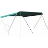 Bimini SUNWORLD II hliníková strieška na čln zelená - šírka 165-185cm, priemer rúry Ø20 mm 914427 Bimini SUNWORLD II hliníková strieška na čln zelená - šírka 165-185cm, priemer rúry Ø20 mm 914427