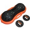 Merc sport AIRSTEP balančná fitness debnička 3v1 – nafukovacia, s madlami a úchytmi na kľuky Merc sport AIRSTEP balančná fitness debnička 3v1 – nafukovacia, s madlami a úchytmi na kľuky