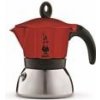 BIALETTI MOKA INDUCTION ČERVENÁ 6 ŠALKY BIALETTI MOKA INDUCTION ČERVENÁ 6 ŠALKY