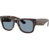 Ray-Ban Mega Wayfarer RB0840S 902/56 - Autorizovaný predajca, 30 dní na vrátenie tovaru Ray-Ban Mega Wayfarer RB0840S 902/56 - Autorizovaný predajca, 30 dní na vrátenie tovaru