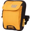 Taška cez rameno Caterpillar Crossbody Mountaineer Pollux Farba: žltá Taška cez rameno Caterpillar Crossbody Mountaineer Pollux Farba: žltá