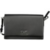Štýlová Dámska Kabelka CALVIN KLEIN 26.0X16.0X7.0cm Čierna Farba: čierna, Velkost: UNI Štýlová Dámska Kabelka CALVIN KLEIN 26.0X16.0X7.0cm Čierna Farba: čierna, Velkost: UNI