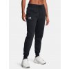 Women's sweatpants Under Armour UA Icon Fleece Jogger-BLK - Women's čierna | biela S Under Armour 197779958417 Women's sweatpants Under Armour UA Icon Fleece Jogger-BLK - Women's čierna | biela S Under Armour 197779958417