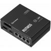 Teltonika RUTM55 průmyslový router, dual SIM + eSIM, 5G, 4x LAN, serial RS232/485, WiFi 5 Teltonika RUTM55 průmyslový router, dual SIM + eSIM, 5G, 4x LAN, serial RS232/485, WiFi 5