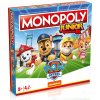 Winning Moves Monopoly Junior Paw Patrol ver. CZ/SK Winning Moves Monopoly Junior Paw Patrol ver. CZ/SK