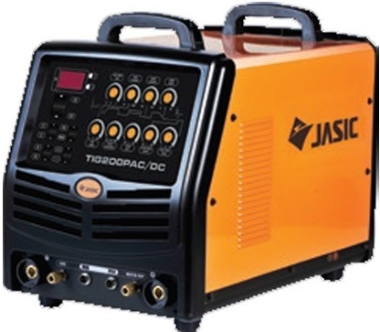 Jasic JASIC TIG 200 AC/DC P + horák
