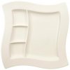 Villeroy & Boch NewWave grill tanier 27x27 cm Villeroy & Boch NewWave grill tanier 27x27 cm