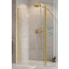 BESCO Bočný otočný panel ECO-N GOLD Pevná stena - 30 cm BCEXON30GC BESCO Bočný otočný panel ECO-N GOLD Pevná stena - 30 cm BCEXON30GC